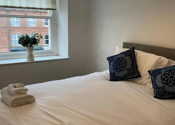 The Flat In Central Kirkby Stephen
